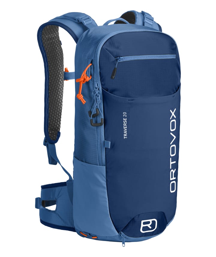 Traverse 20 Heritage Blue Ortovox