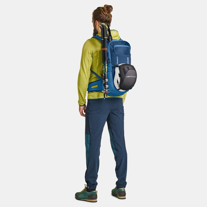 Traverse 20 Mountain Rose Ortovox Traverse 20 Mountain Rose Ortovox