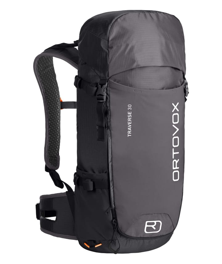 Ortovox Traverse 30 Black Raven Ortovox Ortovox Traverse 30 Black Raven Ortovox