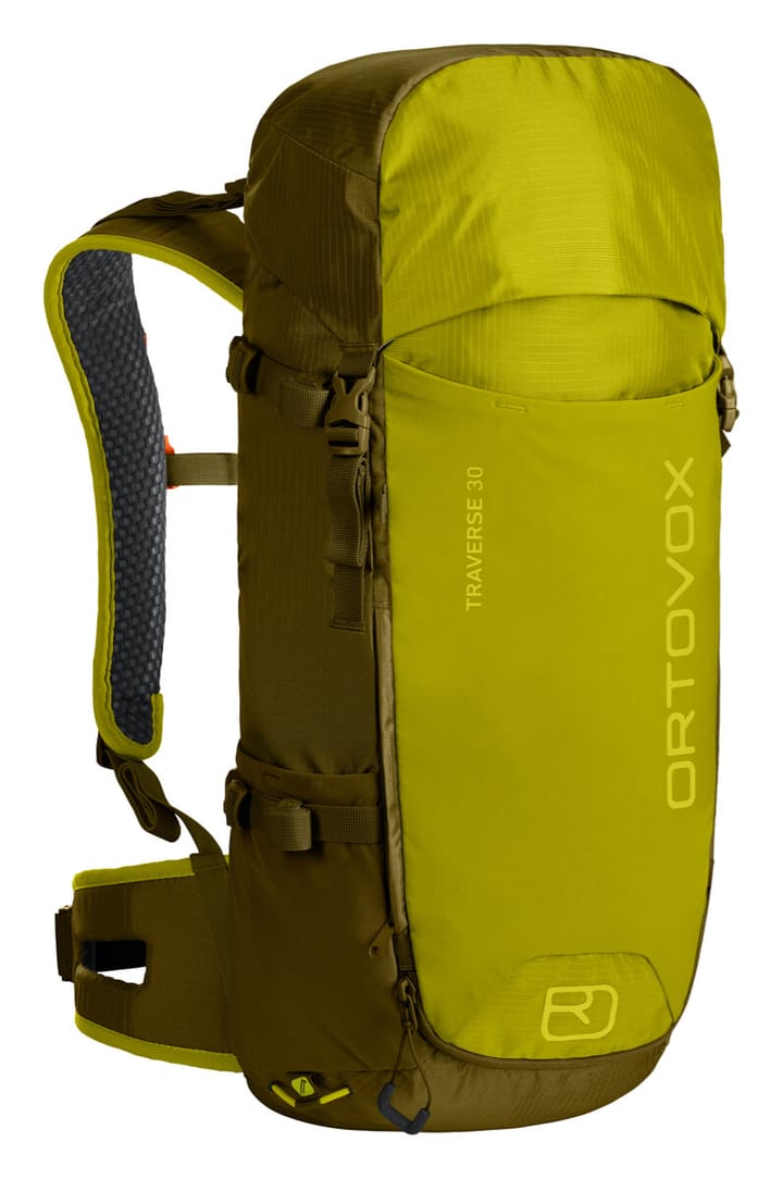 Ortovox Traverse 30 Green Moss Ortovox