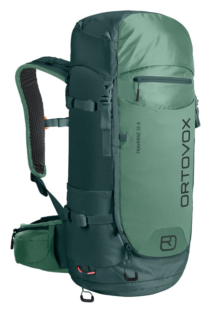Ortovox Traverse 38 S Green Dust 38 L Ortovox