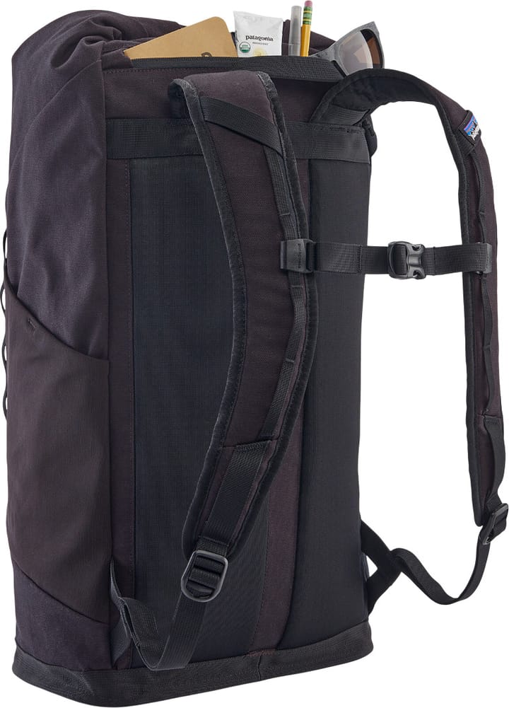 Patagonia Fieldsmith Roll Top Pack 32L Black Patagonia