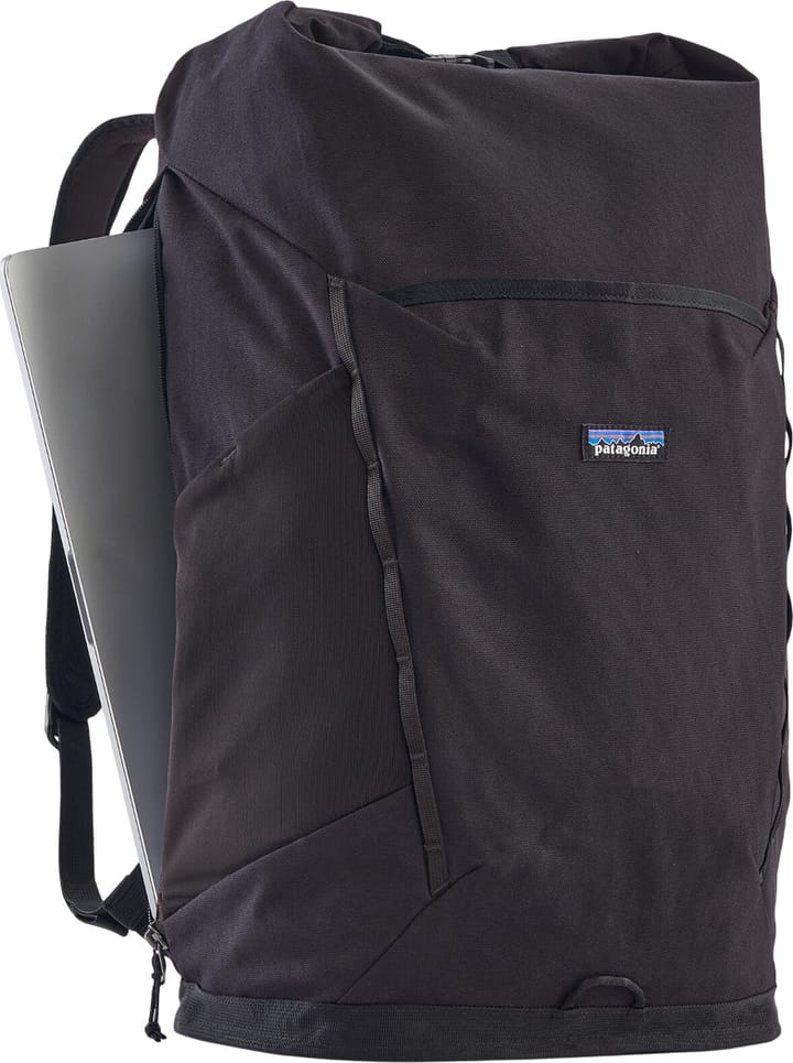 Patagonia Fieldsmith Roll Top Pack 32L Black Patagonia