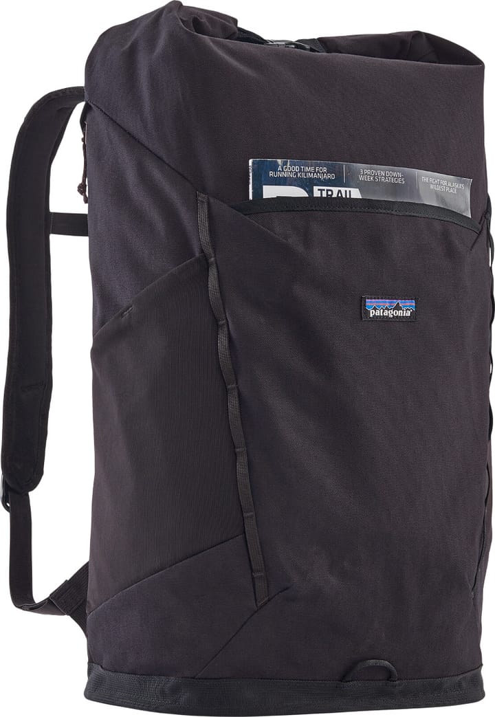 Patagonia Fieldsmith Roll Top Pack 32L Black Patagonia
