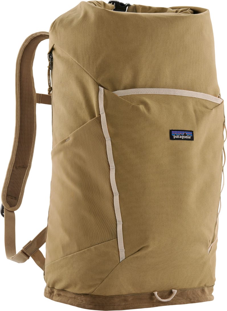 Patagonia Fieldsmith Roll Top Pack 32L Classic Tan