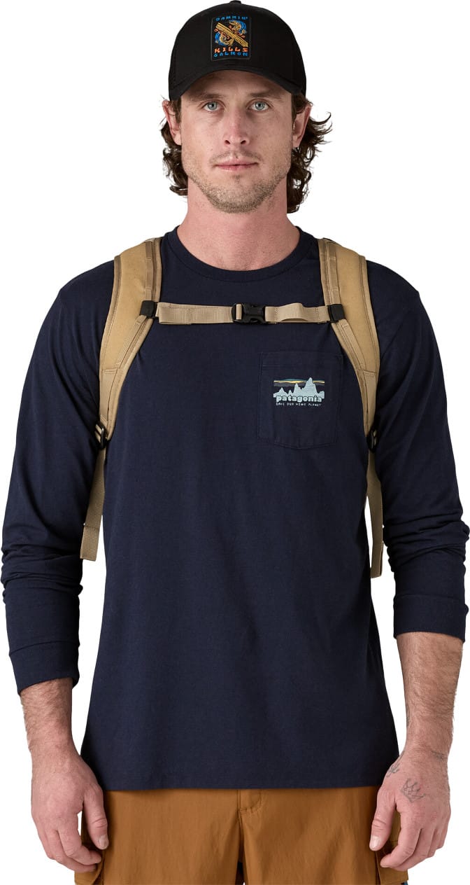 Patagonia Fieldsmith Roll Top Pack 32L Classic Tan Patagonia