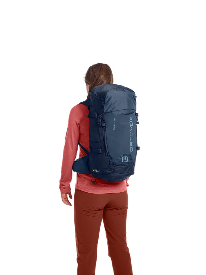 Ortovox Traverse 38 S Green Dust 38 L Ortovox Ortovox Traverse 38 S Green Dust 38 L Ortovox