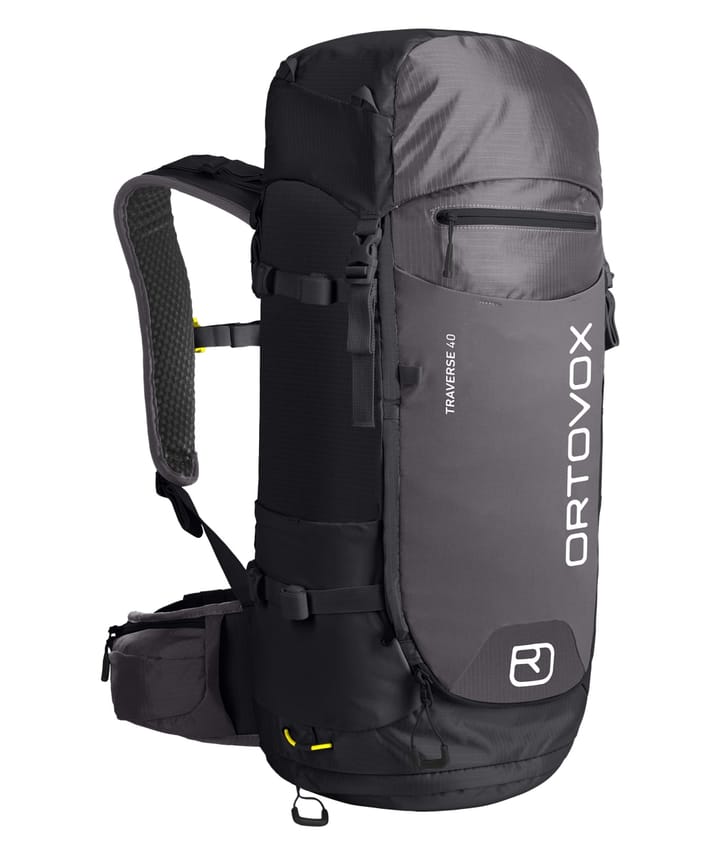 Ortovox Traverse 40 Black Raven Ortovox Ortovox Traverse 40 Black Raven Ortovox