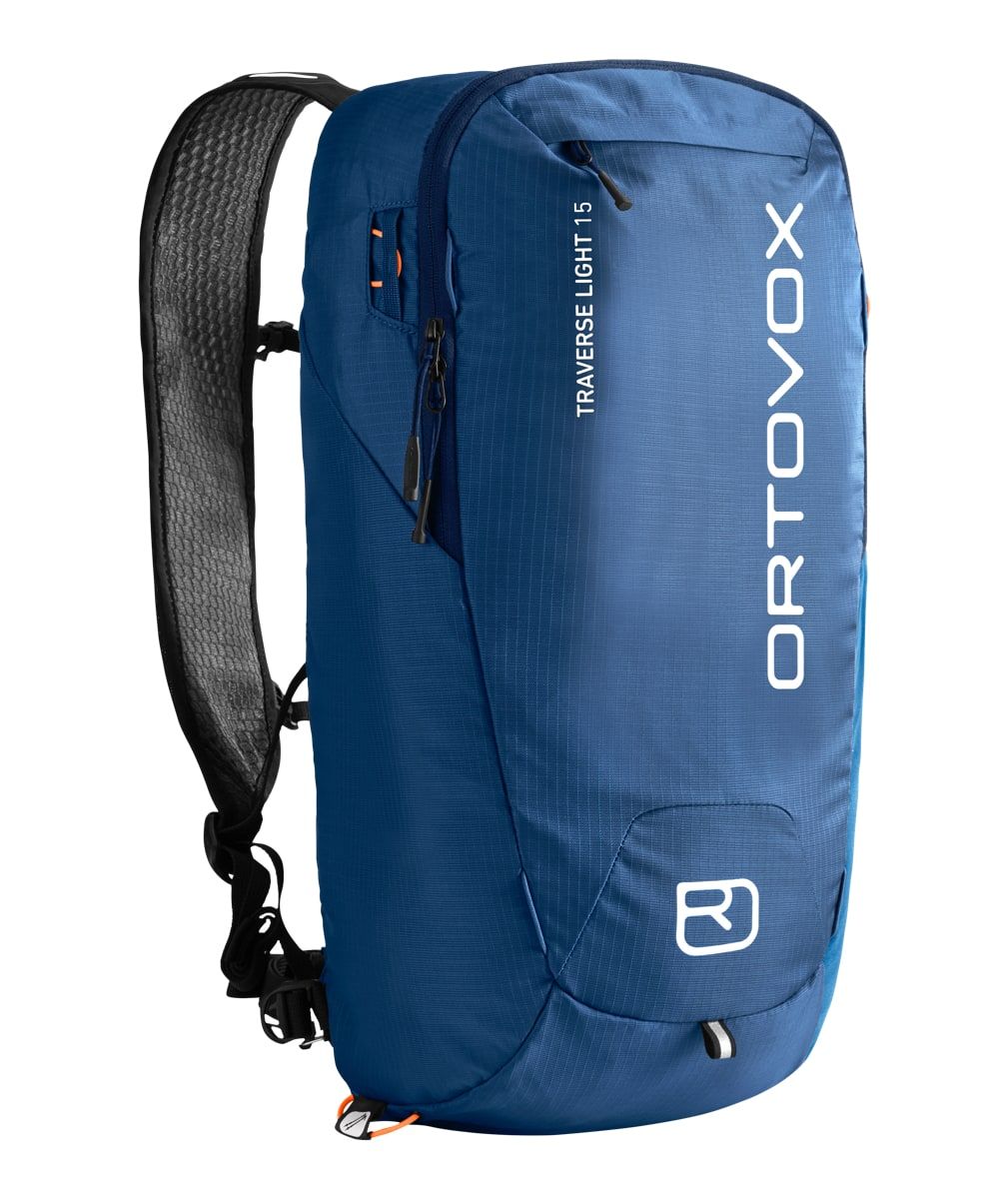 Traverse Light 15 Petrol Blue