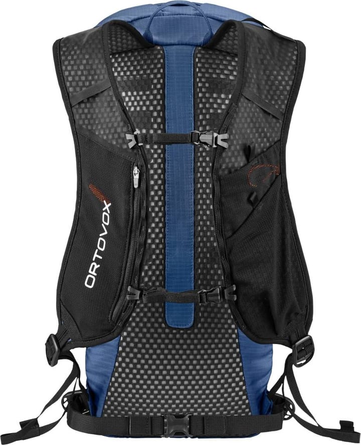 Ortovox Traverse Light 15 Petrol Blue Ortovox Ortovox Traverse Light 15 Petrol Blue Ortovox