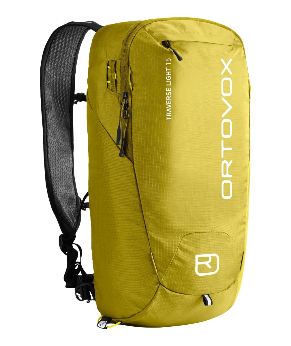 Ortovox Traverse Light 15 Dirty Daisy