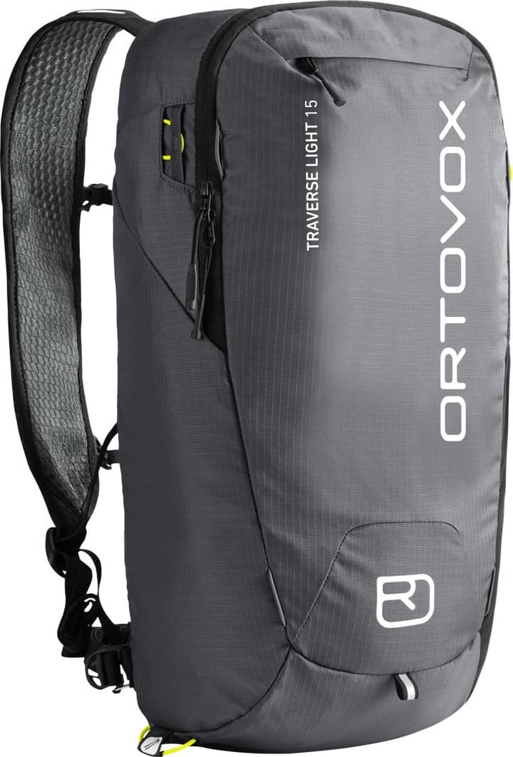 Ortovox Traverse Light 15 Flintstone Ortovox Ortovox Traverse Light 15 Flintstone Ortovox
