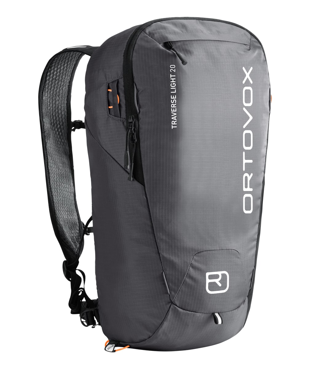 Ortovox Traverse Light 20 Flintstone Vandringsryggsäckar OneSize