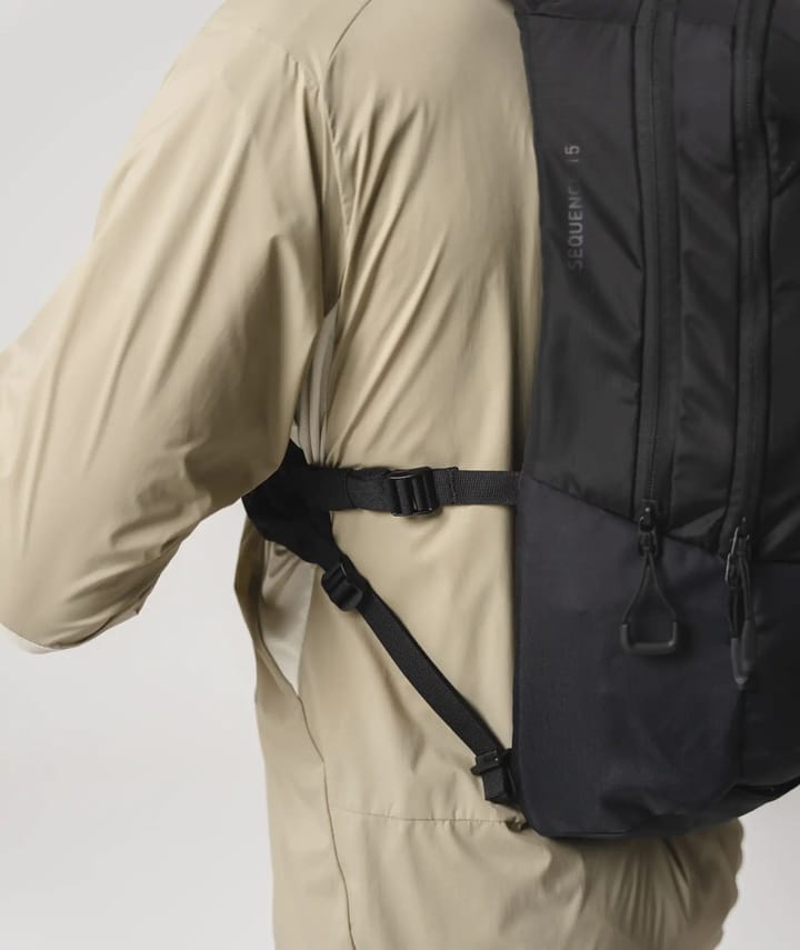 Ortovox Sequence Daypack 15 90201/black Raven Ortovox