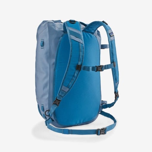 Patagonia Disperser Roll Top Pack 40l Pigeon Blue Patagonia