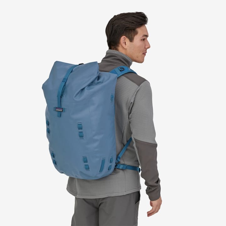 Patagonia Disperser Roll Top Pack 40l Pigeon Blue Patagonia