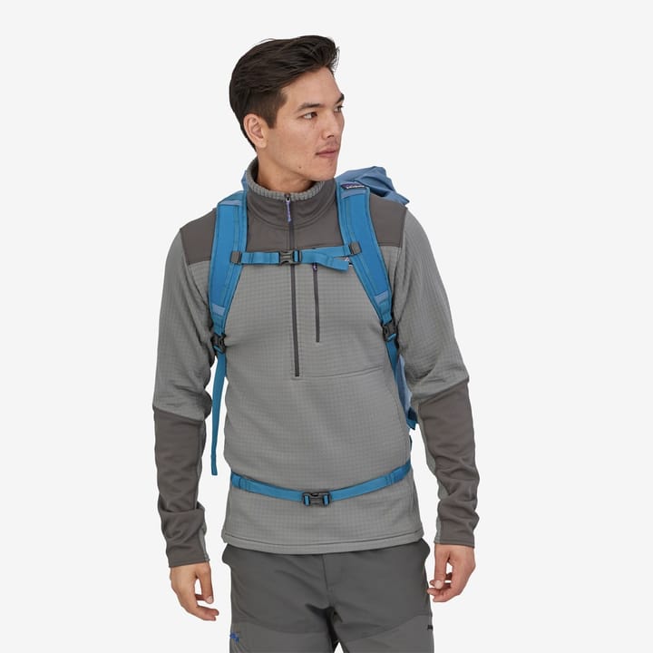 Patagonia Disperser Roll Top Pack 40L Pigeon Blue Patagonia Patagonia Disperser Roll Top Pack 40L Pigeon Blue Patagonia