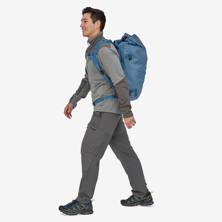 Patagonia Disperser Roll Top Pack 40l Pigeon Blue Patagonia