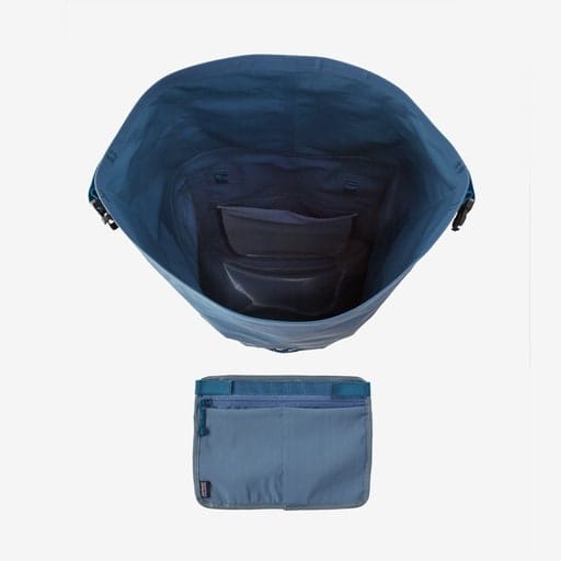 Patagonia Disperser Roll Top Pack 40L Pigeon Blue Patagonia Patagonia Disperser Roll Top Pack 40L Pigeon Blue Patagonia