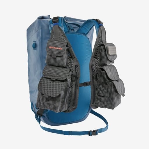 Patagonia Disperser Roll Top Pack 40L Pigeon Blue Patagonia Patagonia Disperser Roll Top Pack 40L Pigeon Blue Patagonia