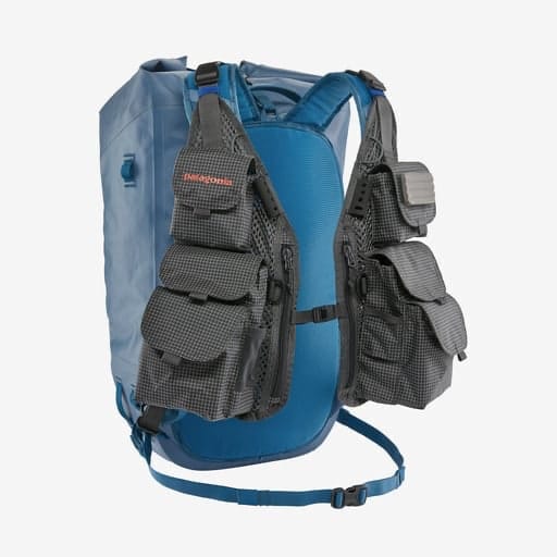 Patagonia Disperser Roll Top Pack 40l Pigeon Blue Patagonia