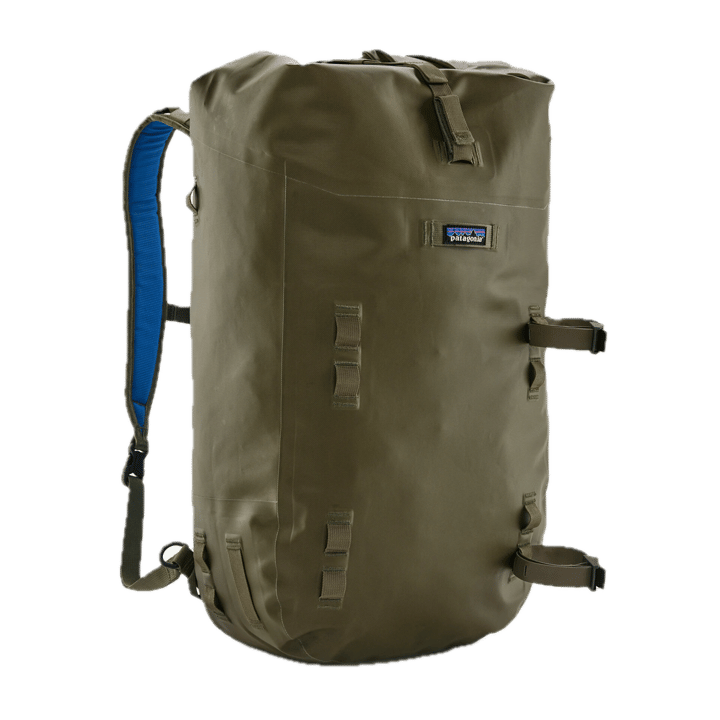 Patagonia Disperser Roll Top Pack 40L Basin Green Patagonia