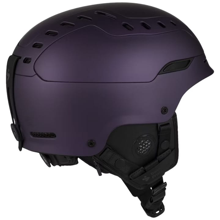 Sweet Protection Switcher Mips Helmet Deep Purple Metallic Sweet Protection