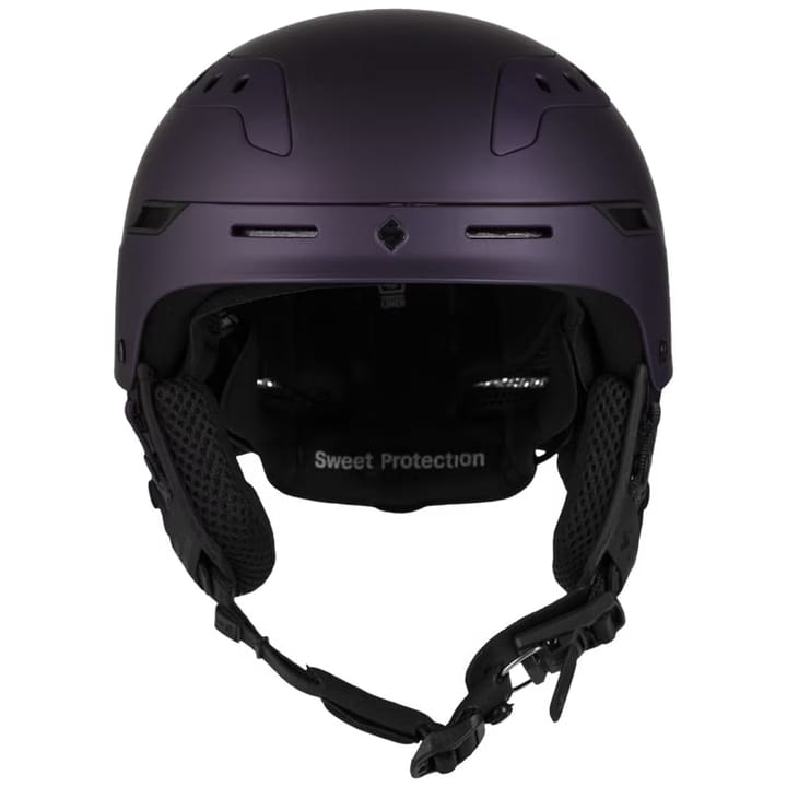 Sweet Protection Switcher Mips Helmet Deep Purple Metallic Sweet Protection