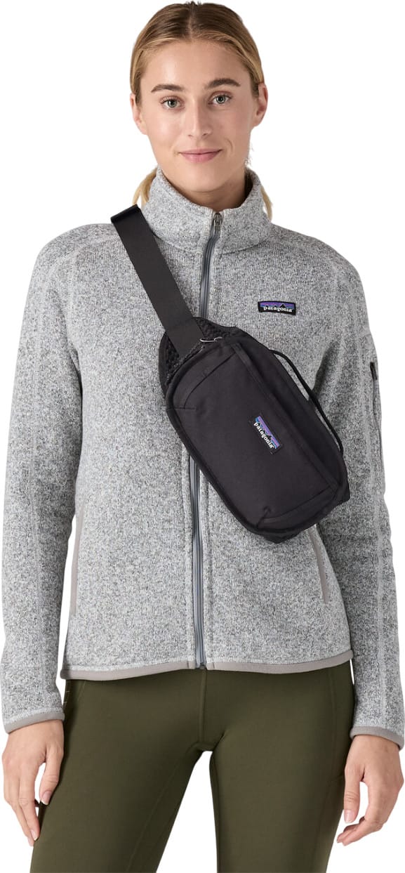 Patagonia Fieldsmith Hip Pack Black Patagonia