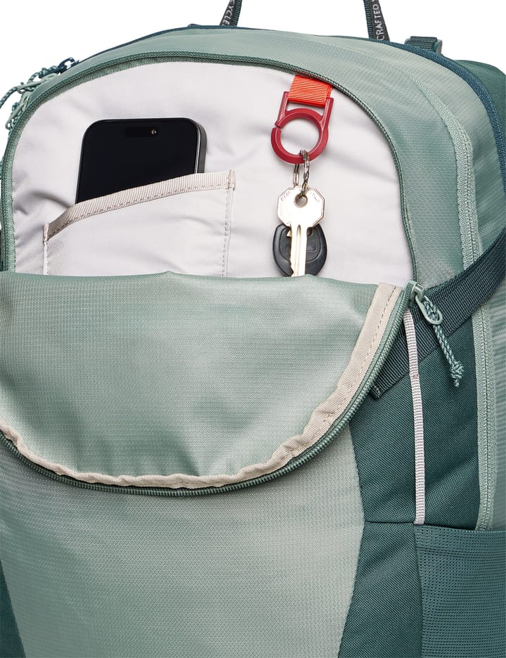 VAUDE Wizard 24+4 Agave VAUDE