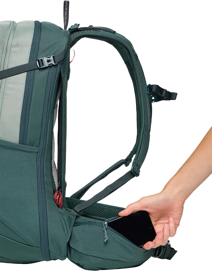 VAUDE Wizard 24+4 Agave VAUDE