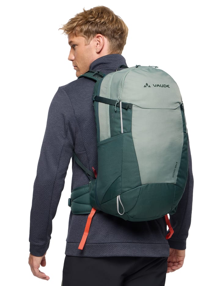 VAUDE Wizard 24+4 Agave VAUDE
