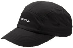 Craft Hypervent Dad Cap Black Craft