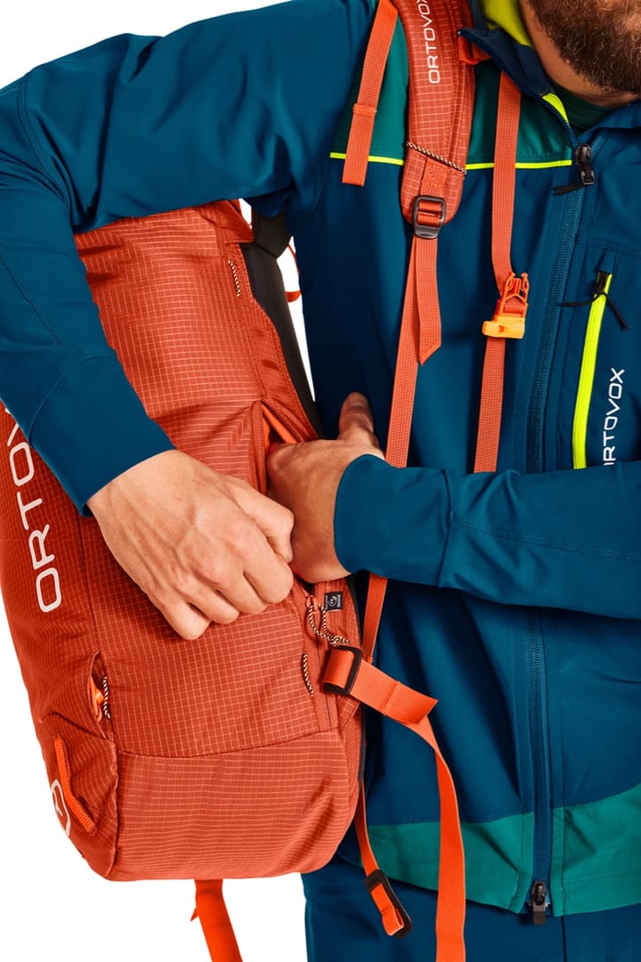 Ortovox Trad Zero 24 Desert Orange Ortovox Ortovox Trad Zero 24 Desert Orange Ortovox