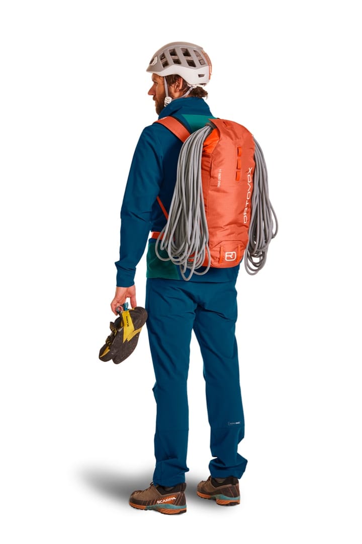 Ortovox Trad Zero 24 Desert Orange Ortovox Ortovox Trad Zero 24 Desert Orange Ortovox