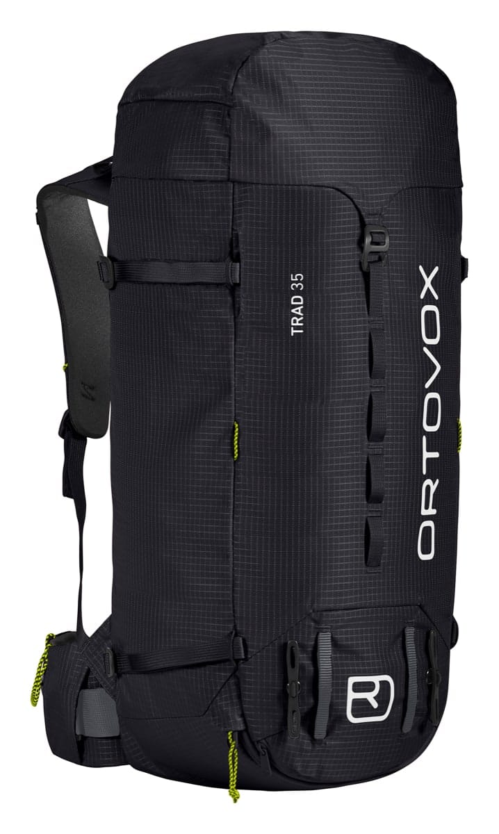 Ortovox Trad 35 Black Raven Ortovox Ortovox Trad 35 Black Raven Ortovox