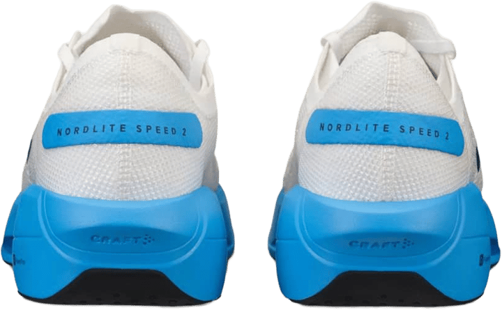 Craft Men's Nordlite Speed 2 White/contrast Blue Craft