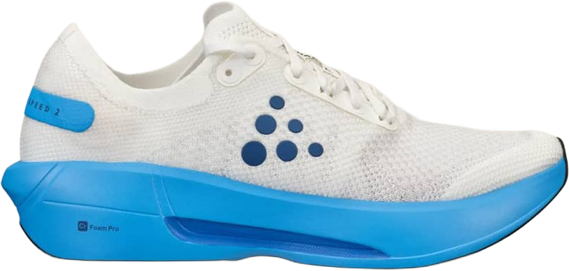 Craft Men's Nordlite Speed 2 White/contrast Blue
