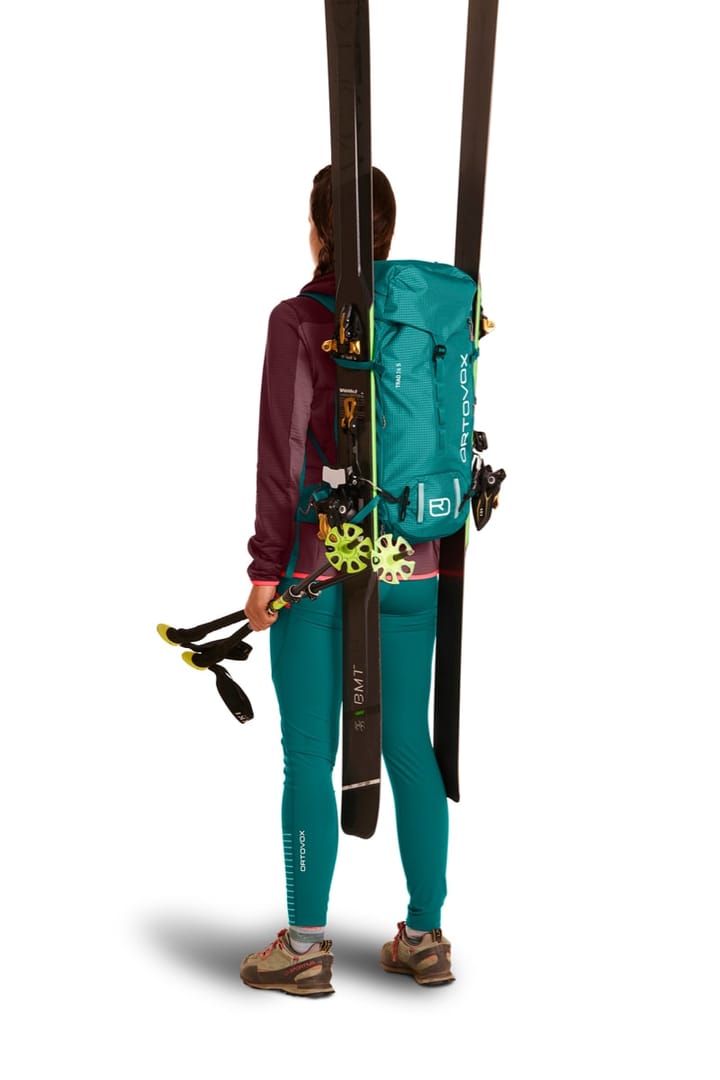 Ortovox Trad 26 S Pacific Green Ortovox Ortovox Trad 26 S Pacific Green Ortovox