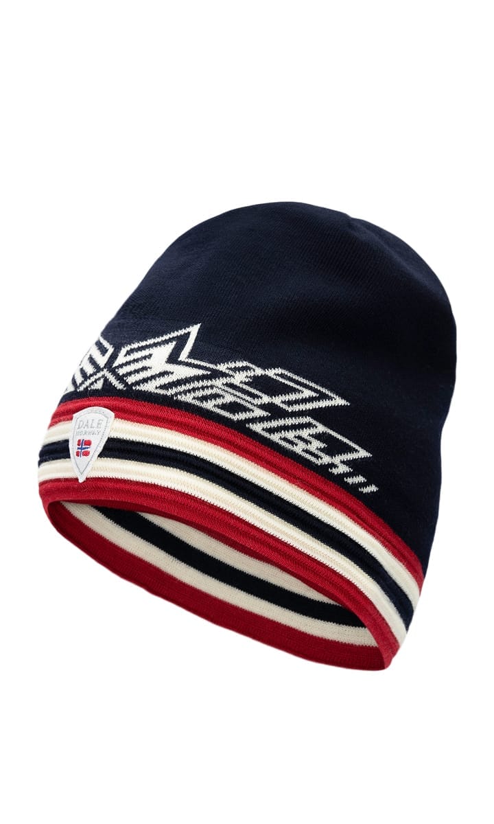 Dale of Norway OL Spirit Hat Navy/Offwhite/Raspberry Dale of Norway Dale of Norway OL Spirit Hat Navy/Offwhite/Raspberry Dale of Norway