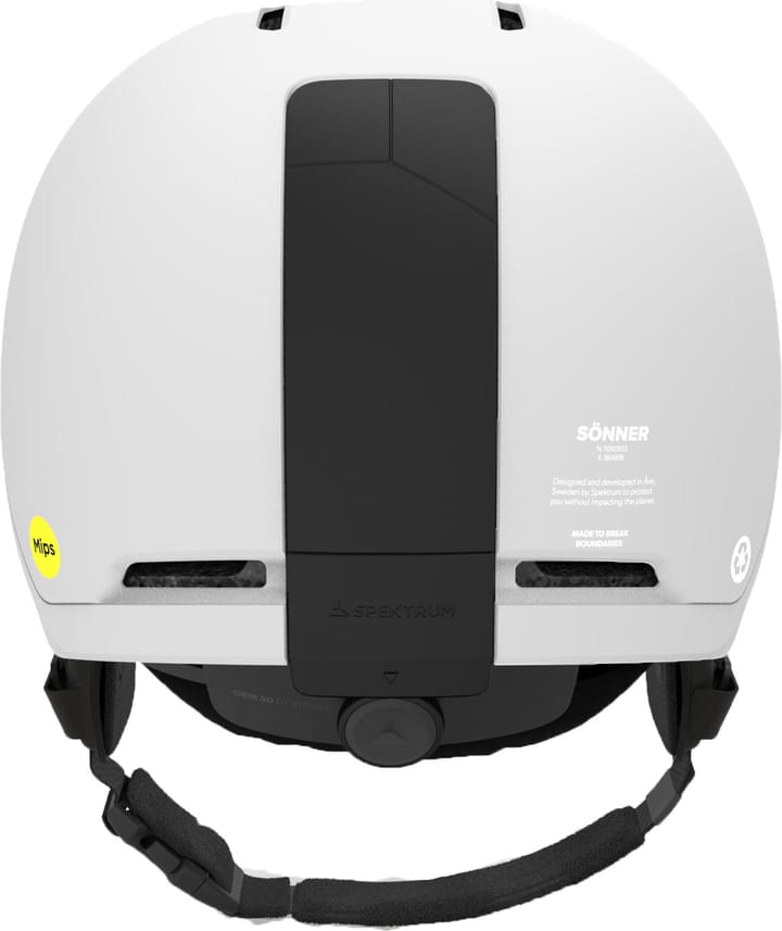 Spektrum Men's Sönner Grey Spektrum
