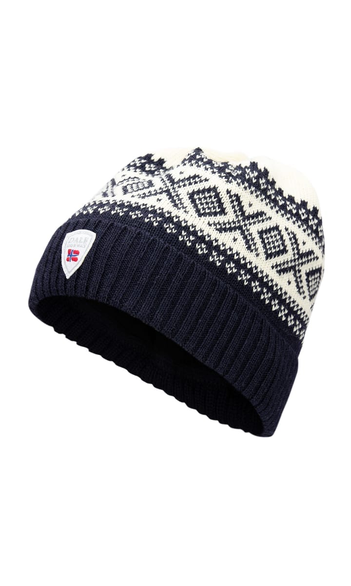 Dale of Norway Cortina Heron Hat Navy Offwhite Dale of Norway Dale of Norway Cortina Heron Hat Navy Offwhite Dale of Norway
