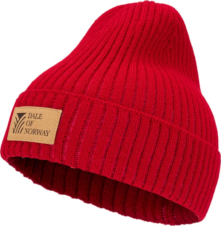 Dale of Norway Alvøy Hat Norweigan Wool Allium Raspberry Dale of Norway