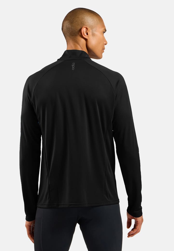 Odlo Men´s  Essential Ceramiwarm Mid Layer Black - Black Odlo