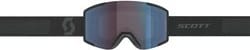 Scott Shield Extra Lens Goggle Mineral Black/enhancer Blue Chrome2 Scott Scott Shield Extra Lens Goggle Mineral Black/enhancer Blue Chrome2 Scott