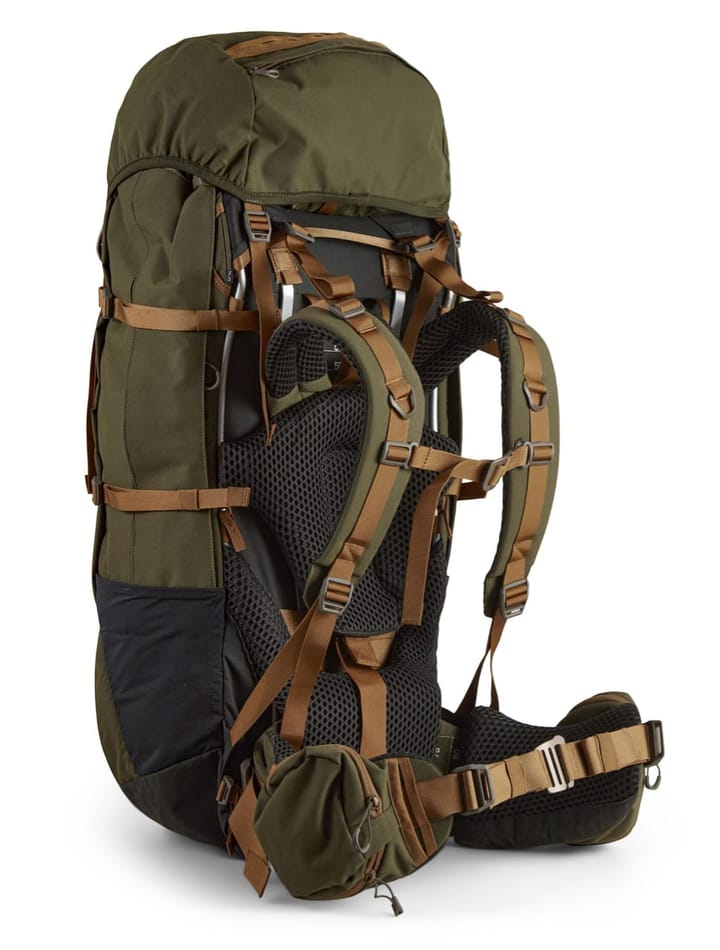 Lundhags Saruk Pro 75 L Long Forest Green Lundhags