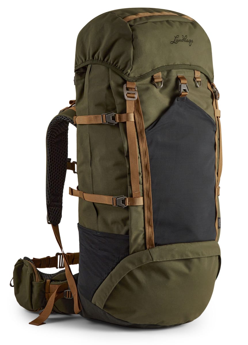 Lundhags Saruk Pro 60 L Regular Short ryggsäckar herr