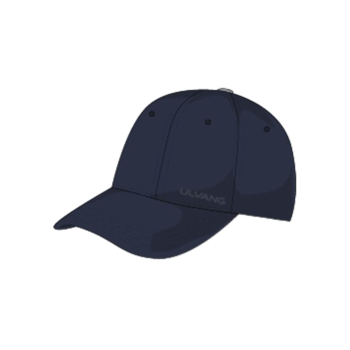 Ulvang Logo Caps New Navy Ulvang