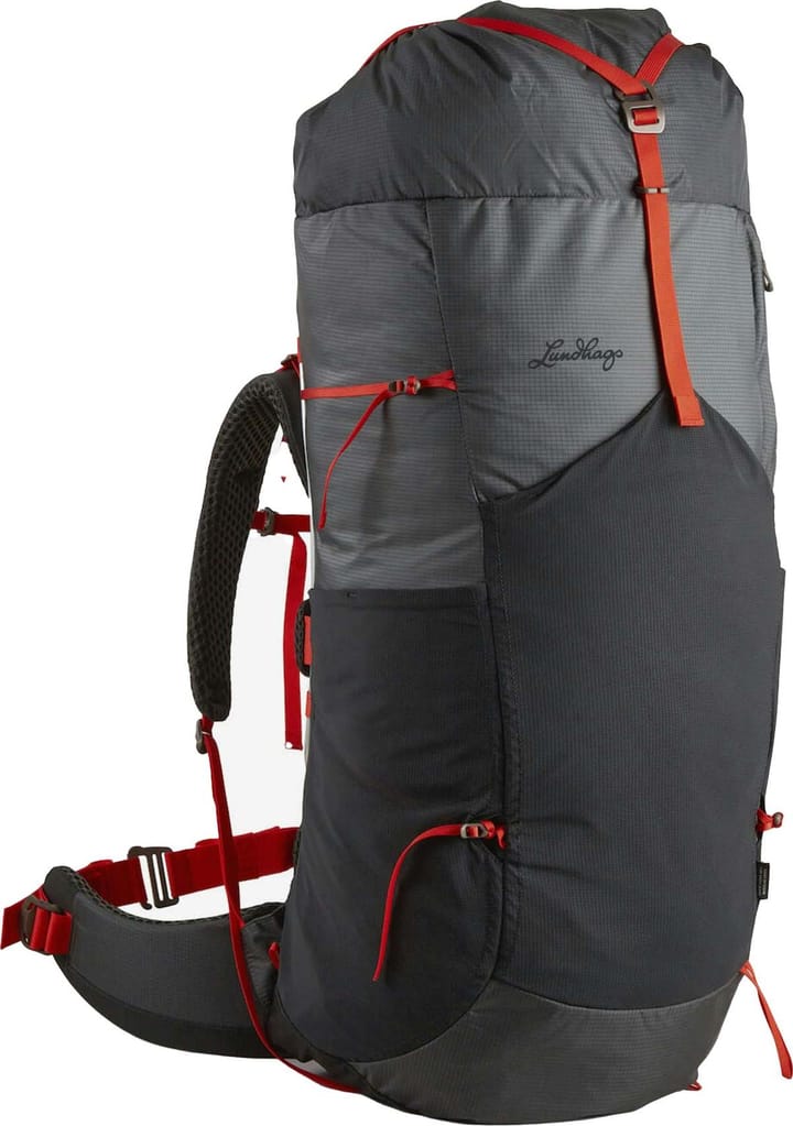 Lundhags Padje Light 60 L Regular Long Granite Lundhags