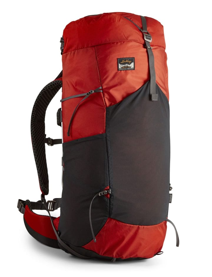 Lundhags Padje Light 60 L Regular Short Lively Red Lundhags